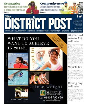 The District Post - 03 January 2014