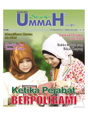 Serambi Ummah Edisi 730