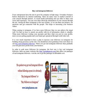 buy real instagram followers - calam!   eo can you buy instagram followers