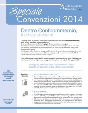 Ascom Magazine N 2 2013 - speciale convenzioni soci