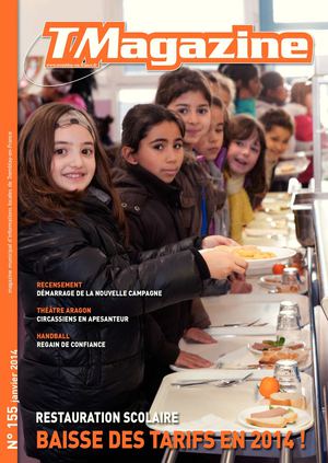 Tremblay Magazine N°155 - Janvier 2014