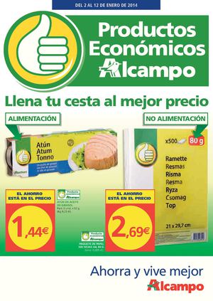 Productos Económicos