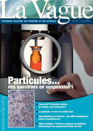 La Vague n°34 juin 2012