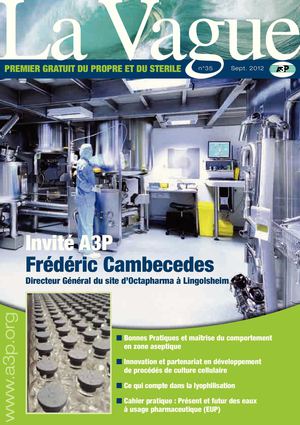 La Vague n°35 septembre 2012