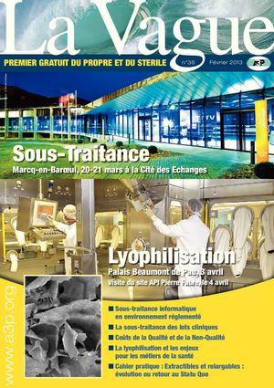 La Vague n°36 fevrier 2013