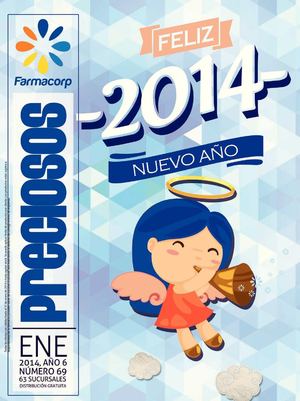 Revista Preciosos Enero 2014