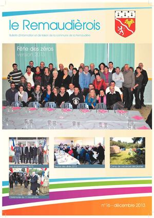 magazine décembre 2013