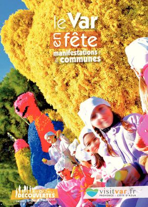 Var en fête janvier 2014 Var tourisme