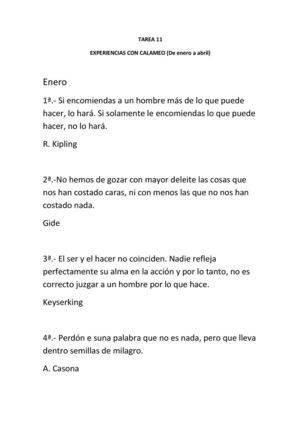 Mi primera experiencia con Calameo