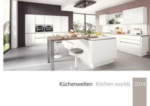 Catalogo cocinas Reddy para chef 2014