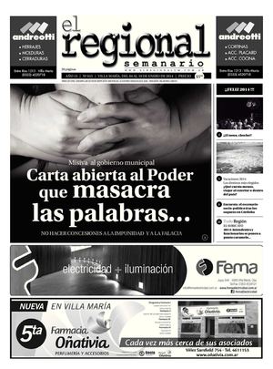 Semanario El Regional 615