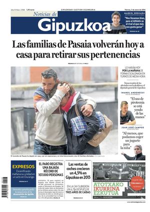Noticias de Gipuzkoa 20140103