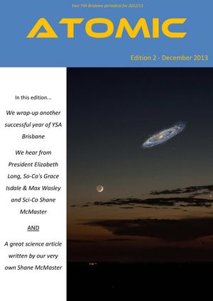 Atomic - Edition 2 - December 2013