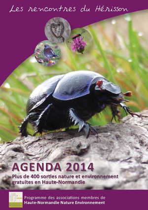 Les rencontres du hérisson 2014