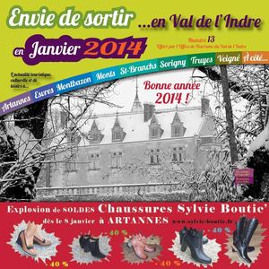 Envie de sortir n° 13