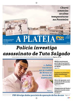 Sexta-feira 03/01/14