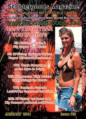 Scootergoods Magazine