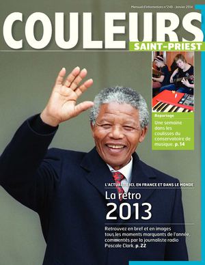 Couleurs n°249 - janvier 2014