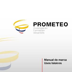 Manual de marca prometeo