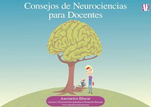 Consejos de Neurociencias para Docentes