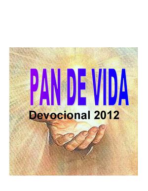 Devocional Pan de Vida 2012