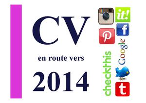 cv 2014 les nouveaux codes