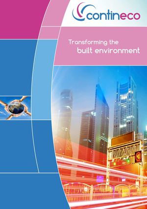 Contineco - Transforming The Built Environment