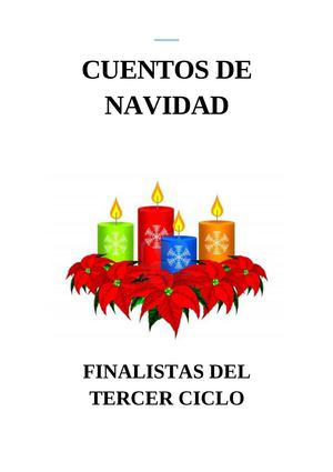 CUENTOS DE NAVIDAD