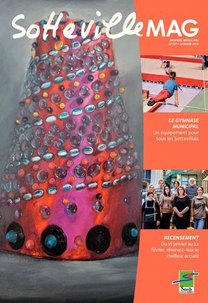 Sotteville Mag - Janvier 2014