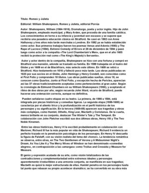 romeo jullietha