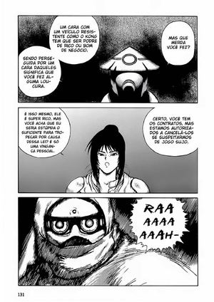 Desert Punk Vol.1 Cap.5 PT-BR