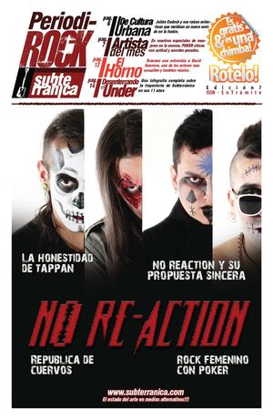 Periodirock Subterranica Numero 8