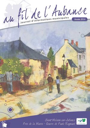 Au Fil de l'Aubance - Année 2014