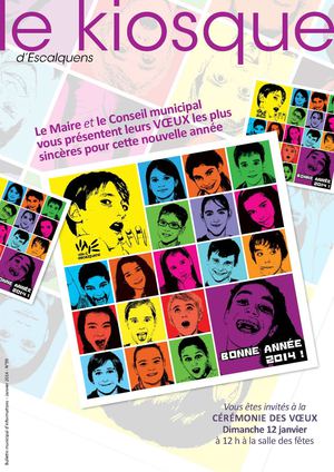 Kiosque janvier 2014 n° 99