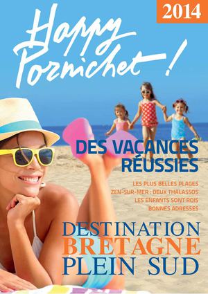 Magazine "Happy Pornichet !" 2014