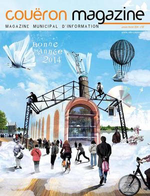 Couëron Magazine n°117