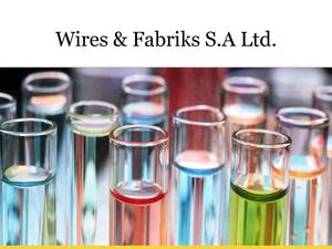  WIRES & FABRIKS (SA) LTD-2014