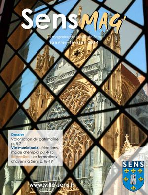 Sens Mag' janv-fev 2014