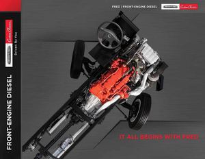 Freightliner Custom Chassis FRED