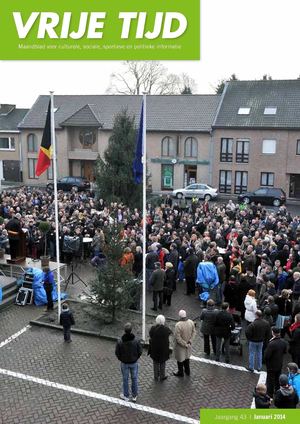 Vrije Tijd Januari 2014