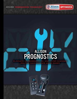 Allison Transmissions