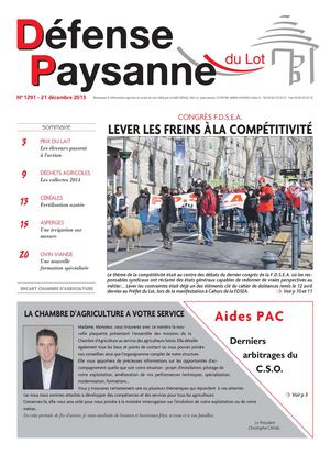 Défense Paysanne du Lot - 1291