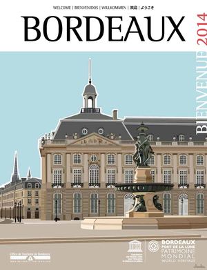 BORDEAUX BIENVENUE 2014