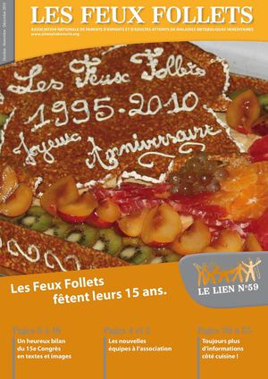Le Lien_59 octobre - decembre 2010