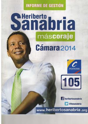 Informe de gestión 2013