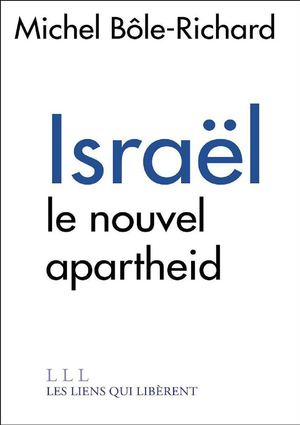 israel le nouvel apartheid