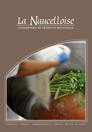 La Naucelloise - Version n°4 autres clients