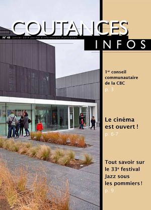 Coutances Infos N°48