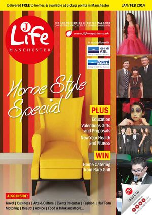 JLife Manchester January 2014