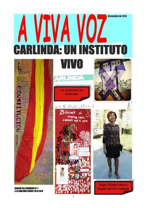 A viva voz 1-2014